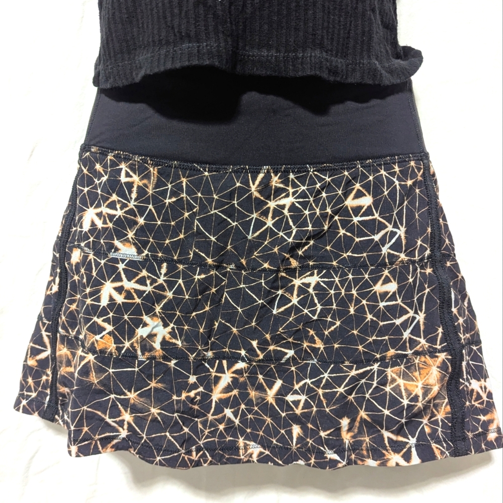 Lululemon Pace Rival Skirt in Sugar Crush